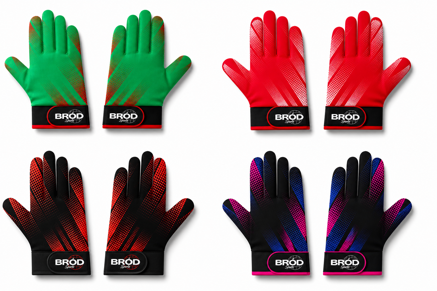 Gaelic Gloves