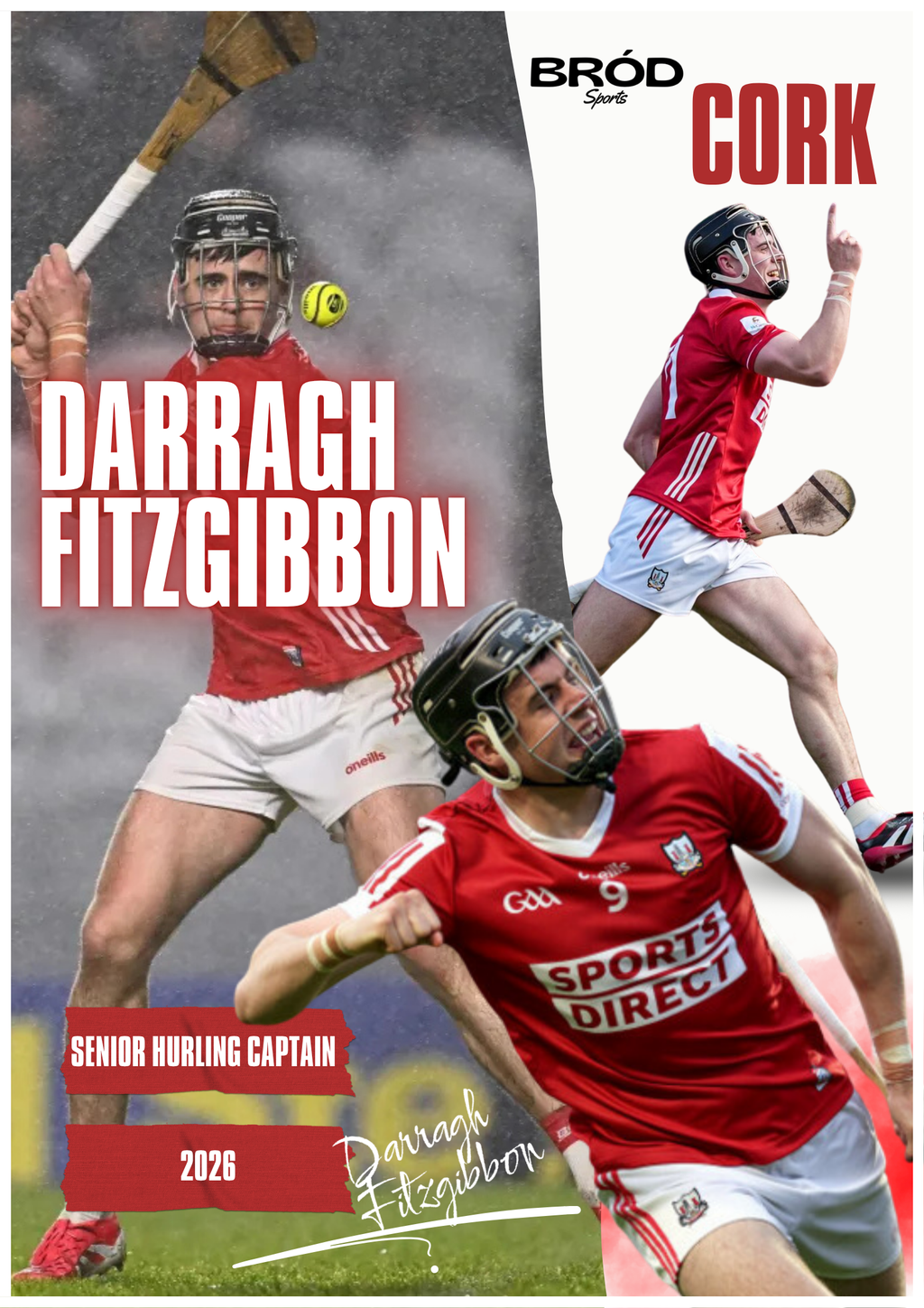 Customisable Hurling Christmas Box