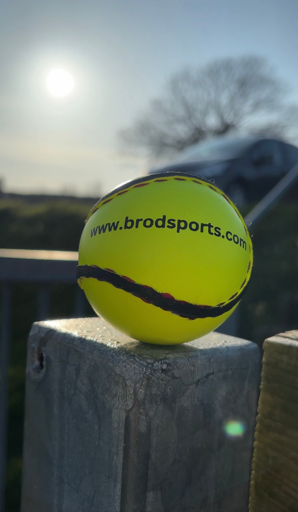 Size 4 Sliotars - Pack of 3