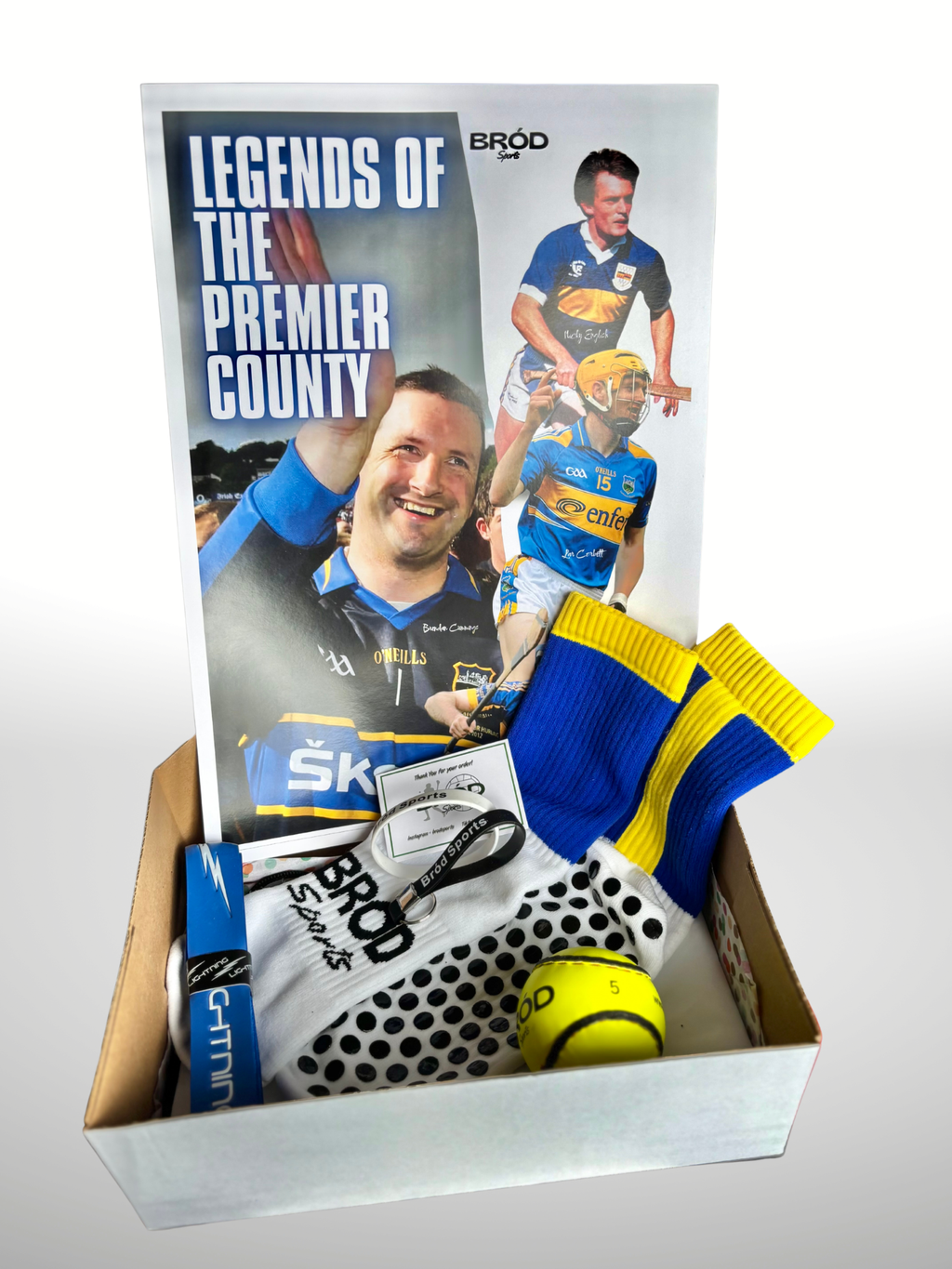 Customisable Hurling Christmas Box