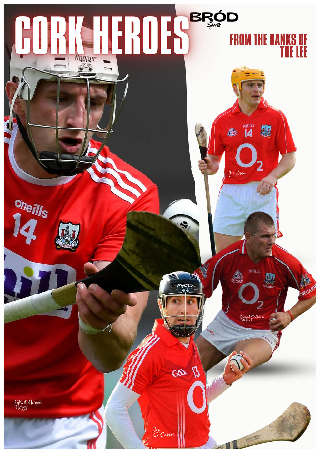 Customisable Hurling Christmas Box