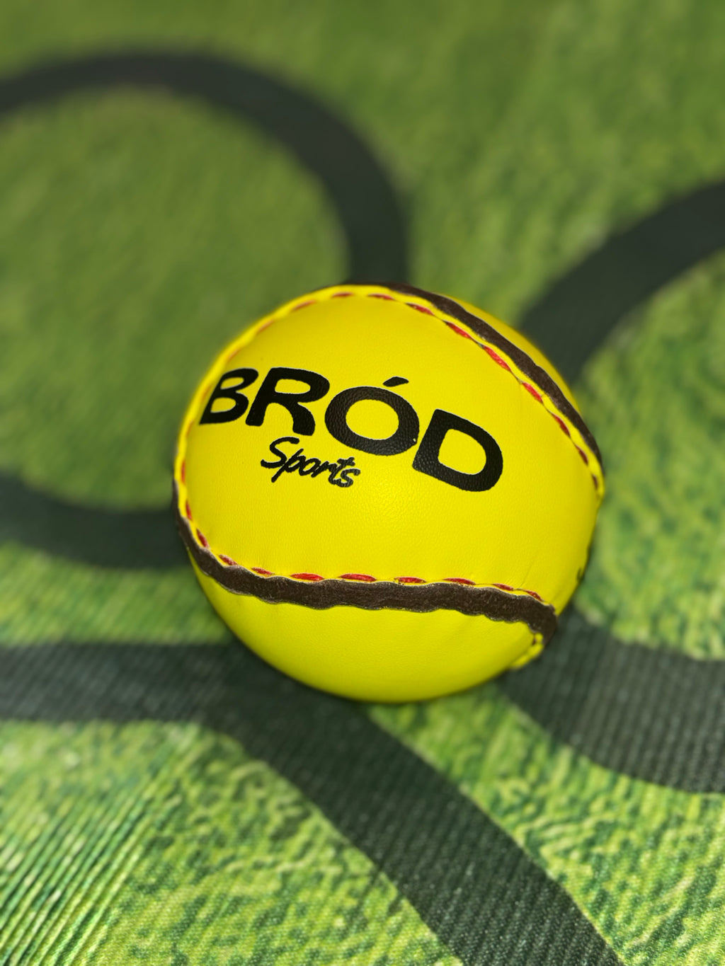Bród Sports Single Sliotar