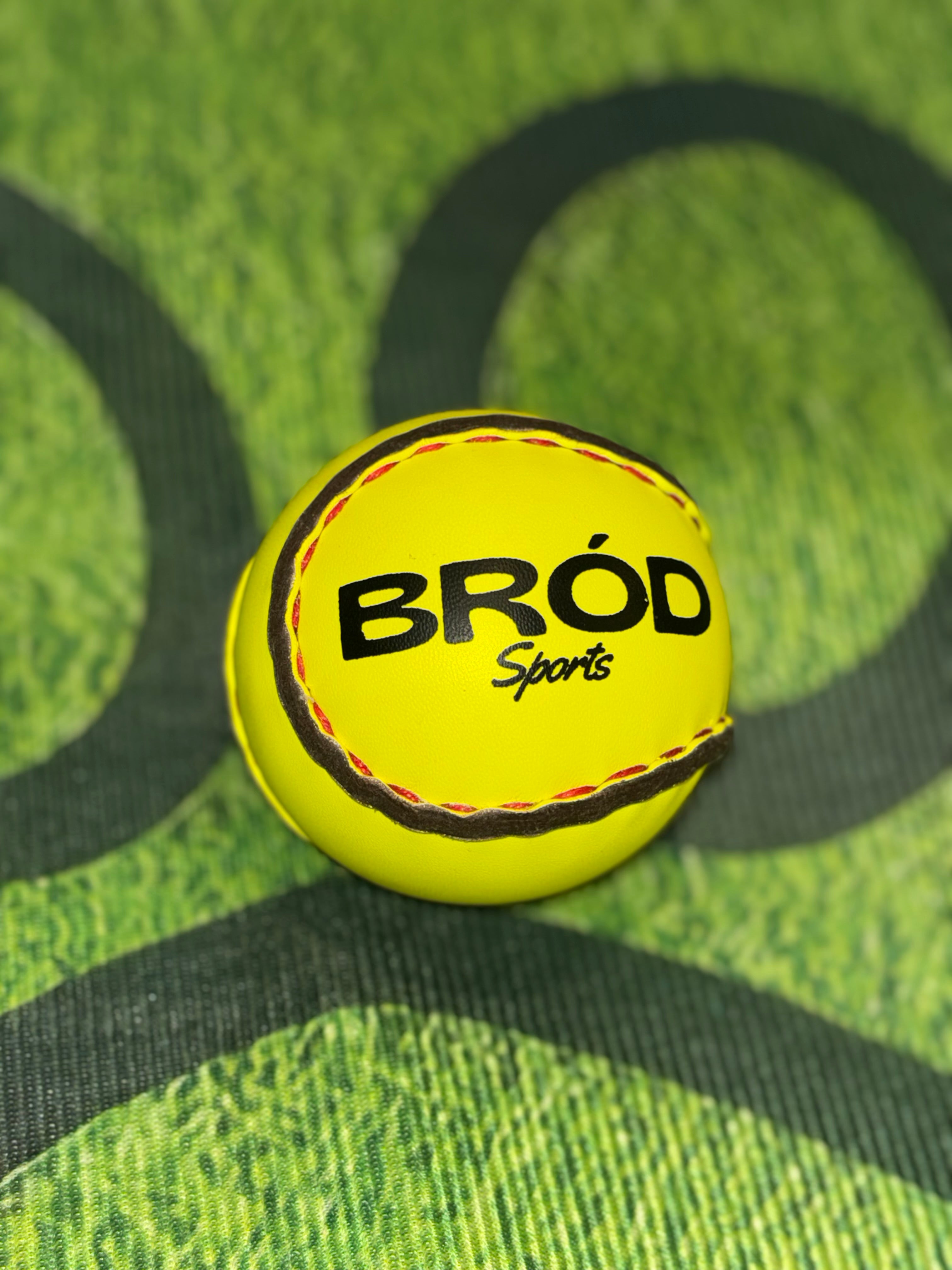 Bród Sports Pack of 12 Sliotars