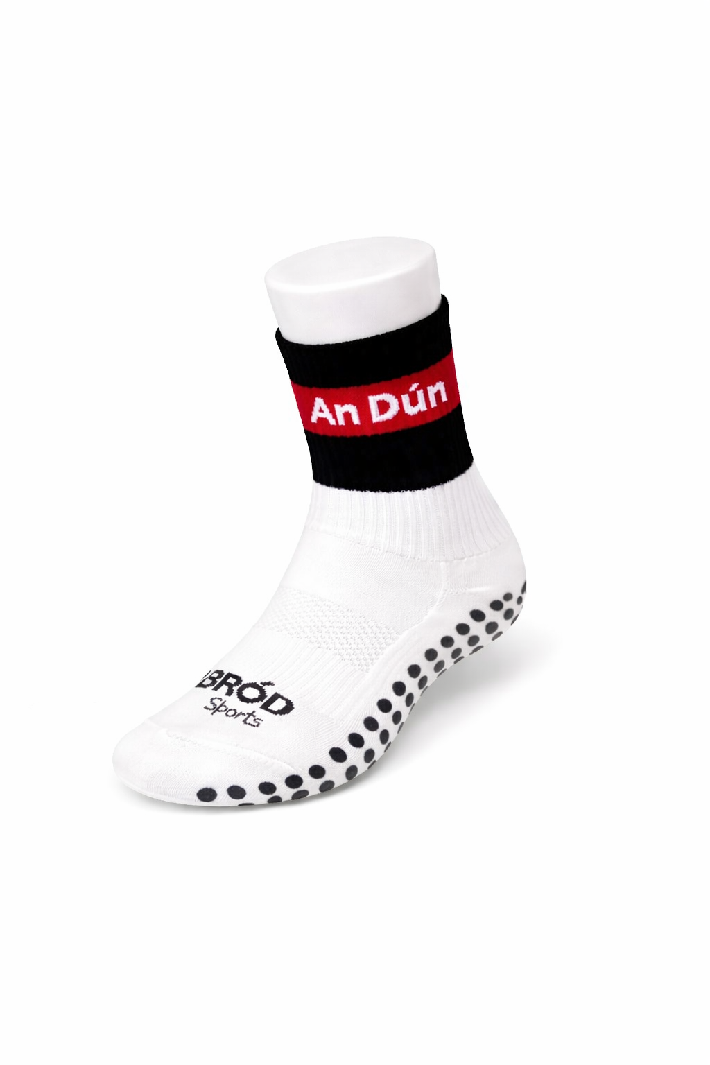 An Dún GAA Grip Socks