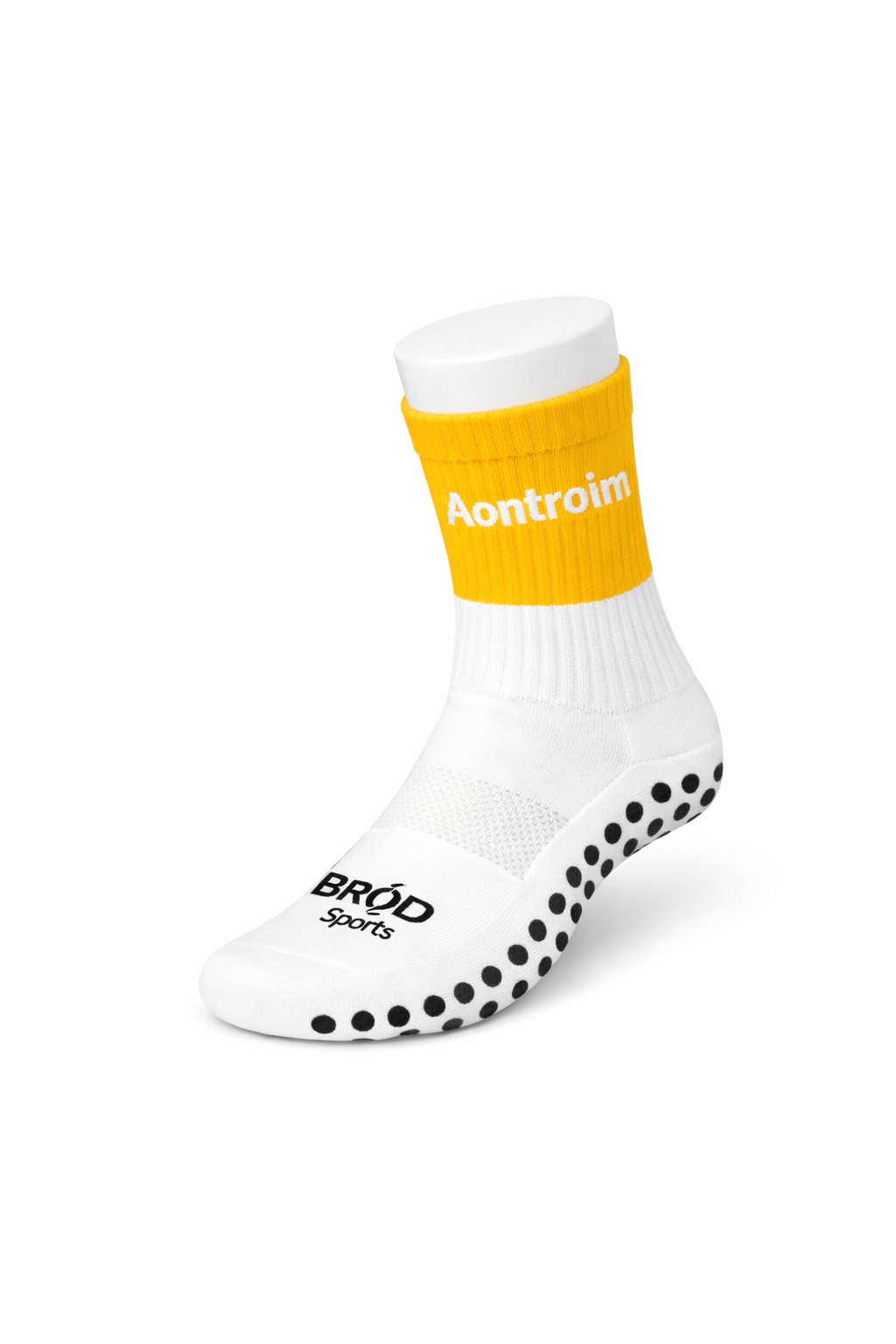 Aontroim GAA Grip Socks