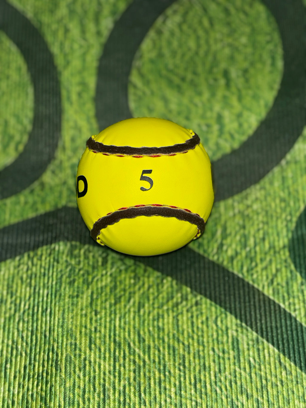 Bród Sports Single Sliotar