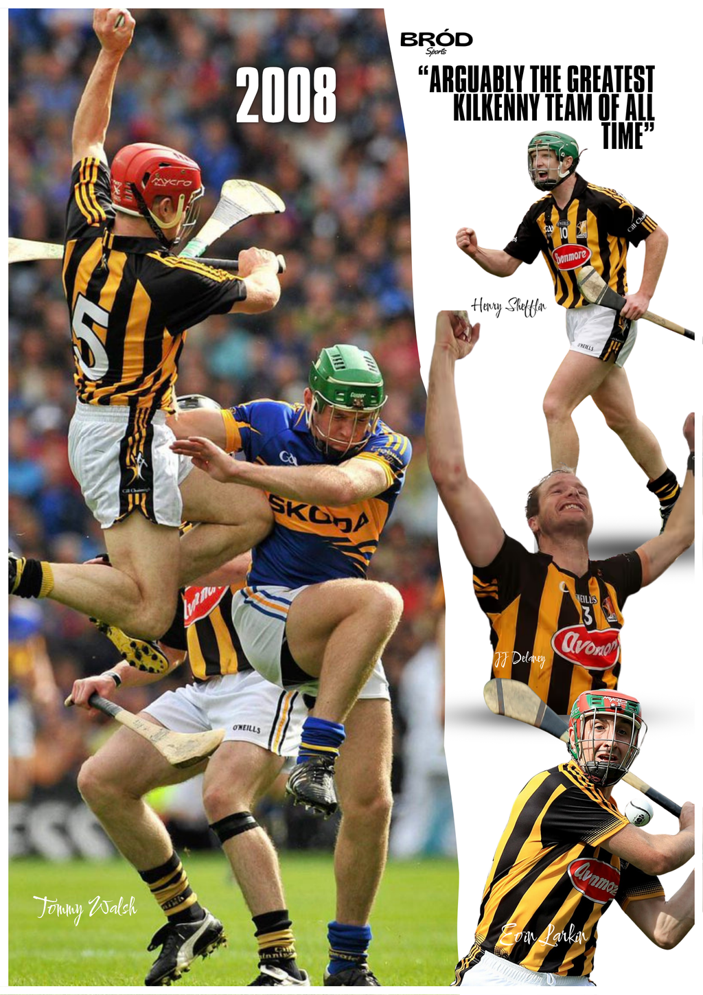 Customisable Hurling Christmas Box