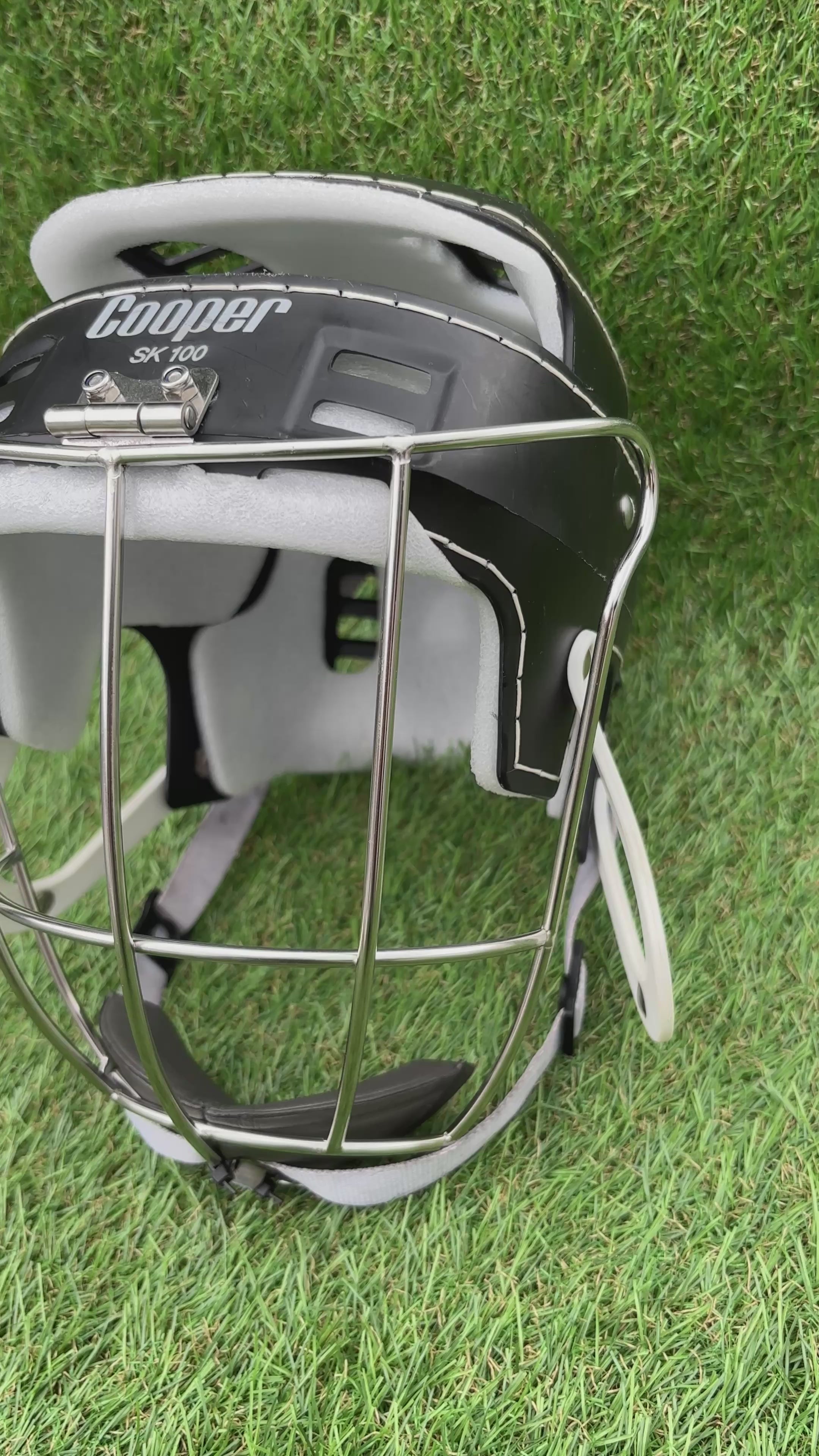 Kilkenny Guard on Cooper Helmet